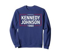 « Kennedy John 1960 » Histoire Président 1960 Élection Sweatshirt