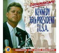 Kennedy, John F. - Documentary: John F. Kennedy 35th President U.S.A