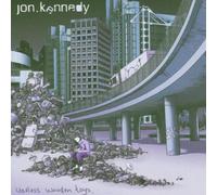 Kennedy Jon - Useless Wooden Toys [Import]