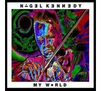 Nigel Kennedy – My World – CD – Edel