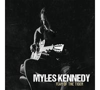 KENNEDY,MYLES - Year Of The Tiger