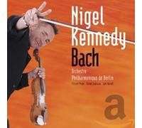 Kennedy Nigel Bach: Cto for Violin, 2 Violin (CD)