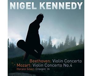 Kennedy, Nigel - Beethoven&Mozart: Violin Concertos