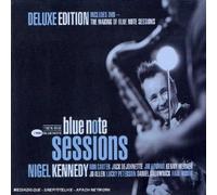 Kennedy, Nigel - Blue Note Sessions + DVD [Import]