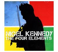 Nigel Kennedy: The Four Elements by Nigel Kennedy [Audio CD] NEUF