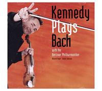 Kennedy, Nigel - Kennedy Plays Bach [Import]