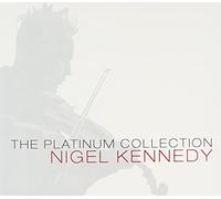 Nigel Kennedy – Platinum Collection – Coffret 3 CD