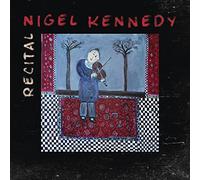Nigel Kennedy – Recital : Fats Waller – Sony