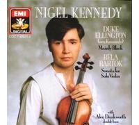 Nigel Kennedy – Solo Violinsonate / Mainly Black – Import