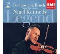 Kennedy, Nigel - Violin Concertos +DVD [Import]