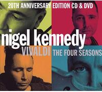 Kennedy, Nigel - Vivaldi:Four.. -Spec-