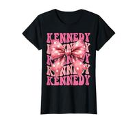 Kennedy Nœud Coquette esthétique pour Femmes et Filles T-Shirt
