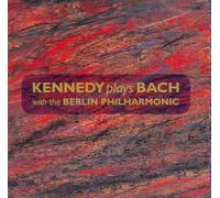 Kennedy Plays Bach With The Berlin Philharmonic
