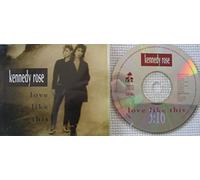 Kennedy Rose - Love like this [Single-CD]