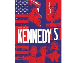 Kennedy(s) Philippe Pelaez (Auteur), Bernard Khattou (Dessinateur)