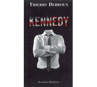 Kennedy - Thierry Debroux - Lansman Eds - broché - Théâtre