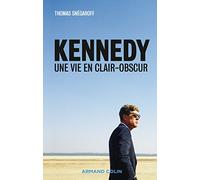 Kennedy - Une vie en clair-obscur - NP: Une vie en clair-obscur