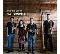 Kennel Hans - Wood&Brass