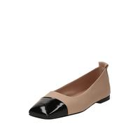 Kennel & Schmenger Ballerines 'Leila' nude / noir, Taille 42