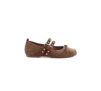 KENNEL & SCHMENGER Ballerines LOLA camel | 40