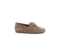 KENNEL & SCHMENGER Chaussures bateau DROP beige | 37 1/2