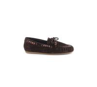 KENNEL & SCHMENGER Chaussures bateau DROP marron | 41