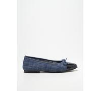 kennel und schmenger chaussures femme de couleur bleu 40