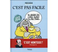 KENNES EDITIONS C'est pas facile - De vendre des livres quand on n'est pas connu