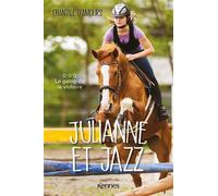 KENNES EDITIONS Julianne et jazz Tome 3 : le galop de la victoire