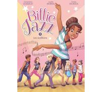 Kennes Les 3 As Billie Jazz tome 1