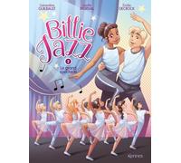Kennes Les 3 As Billie Jazz tome 2