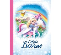 Kennes Les 3 As Céleste la licorne tome 2