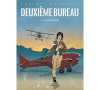 Kennes Les 3 As Deuxième bureau tome 1