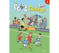 Kennes Les 3 As Foot Furieux Kids tome 1