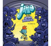 Kennes Les 3 As Jimo et les space pillards tome 1