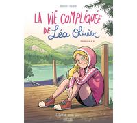 Kennes Les 3 As La vie compliquée de Léa Olivier - intégrale tome 2