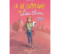 Kennes Les 3 As la vie compliquée de Léa Olivier tome 1 - perdue