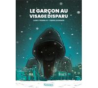 Kennes Les 3 As Le garçon au visage disparu