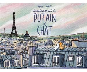 Kennes Les 3 As Les contes d'un putain de chat tome 2