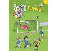 Kennes Les 3 As Les Foot Furieux kids tome 6