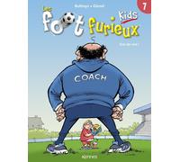 Kennes Les 3 As Les foot furieux kids tome 7