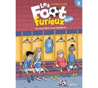 Kennes Les 3 As Les foot furieux kids tome 9
