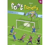 Kennes Les 3 As Les Foot Furieux tome 15