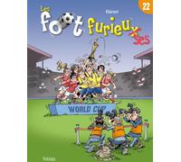 Kennes Les 3 As Les foot furieux tome 22