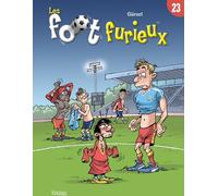 Kennes Les 3 As Les Foot Furieux tome 23