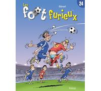 Kennes Les 3 As Les foot furieux tome 24
