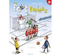 Kennes Les 3 As Les foot furieux tome 26