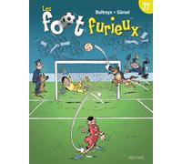 Kennes Les 3 As Les foot furieux tome 27