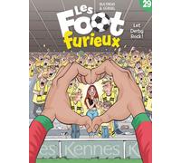 Kennes Les 3 As Les foot furieux tome 29
