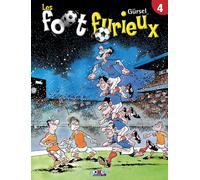 Kennes Les 3 As les foot furieux tome 4